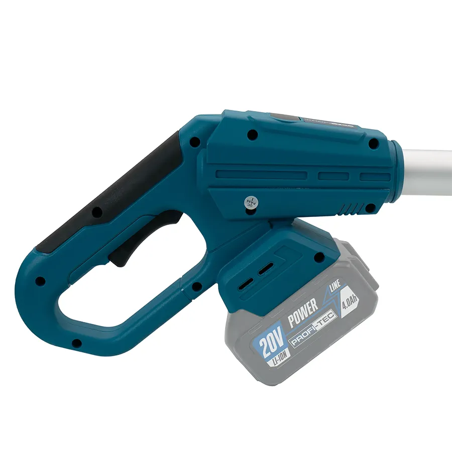 Тример акумуляторний PROFI-TEC PGT6020 POWERLine