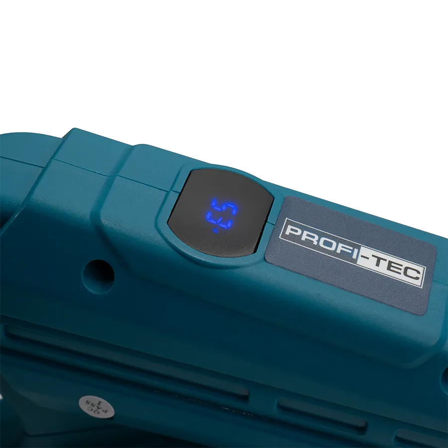 Тример акумуляторний PROFI-TEC PGT6020 POWERLine