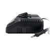 Зарядне для акумулятора двопортовий PROFI-TEC QBCD20/4 dual quick