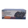 Зарядне для акумулятора двопортовий PROFI-TEC QBCD20/4 dual quick