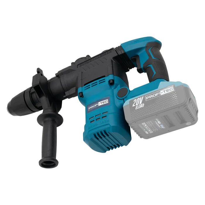 Перфоратор акумуляторний PROFI-TEC PBH5620 POWERLine 1акб