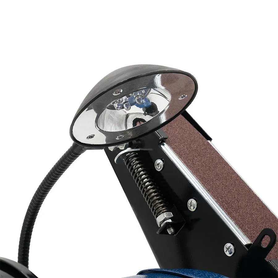 Точильно шлифовальный станок PROFI-TEC PCG150/250