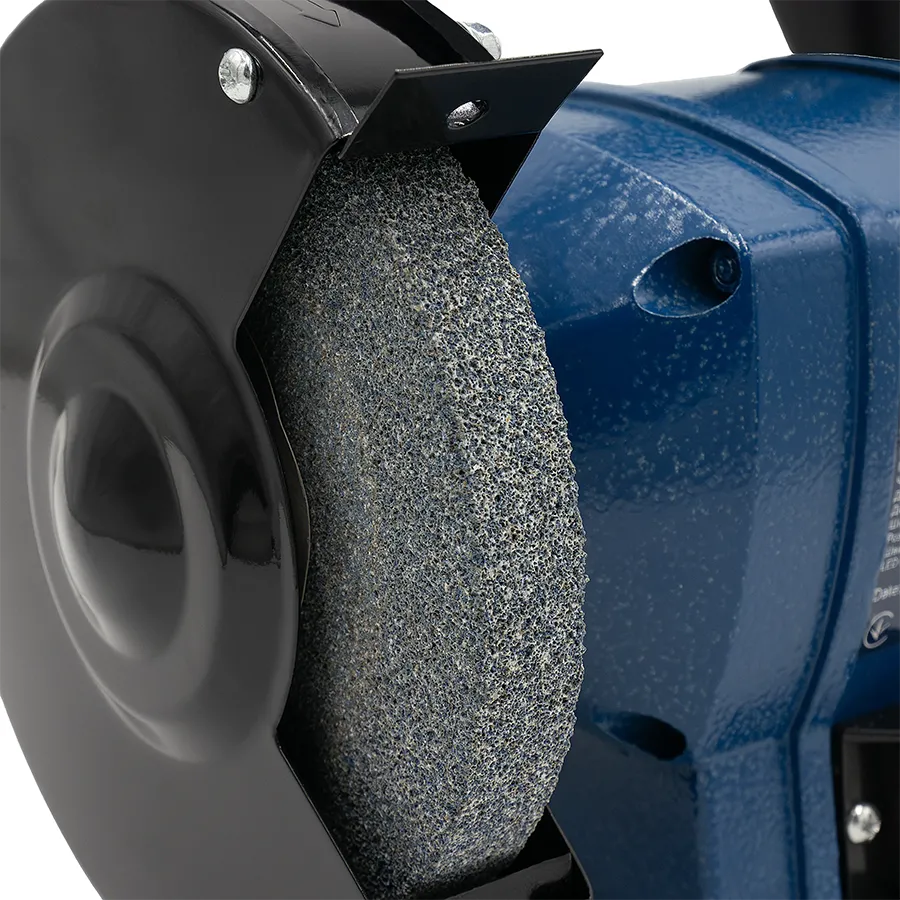 Точильно шлифовальный станок PROFI-TEC PCG150/250