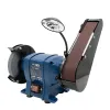 Точильно шлифовальный станок PROFI-TEC PCG150/250