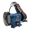 Точильно шлифовальный станок PROFI-TEC PCG150/250
