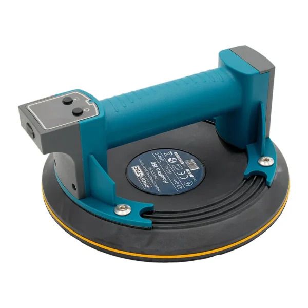 Присоска вакуумна акумуляторна PROFI-TEC HoldPro 150
