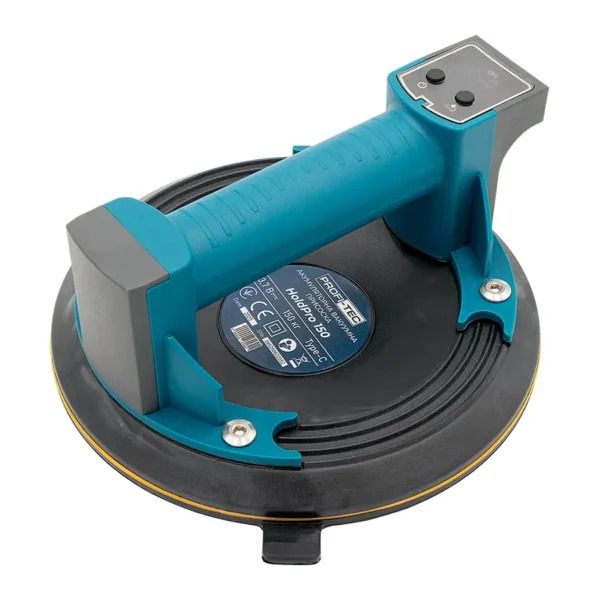 Присоска вакуумна акумуляторна PROFI-TEC HoldPro 150
