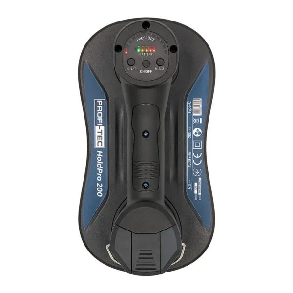 Присоска вакуумна акумуляторна PROFI-TEC HoldPro 200