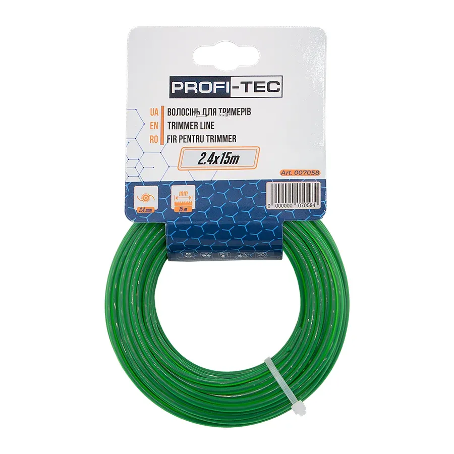 Тример акумуляторний PROFI-TEC PGT9520 POWERLine