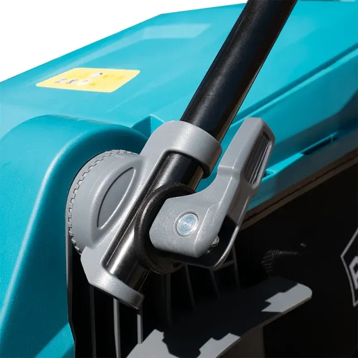 Газонокосарка акумуляторна PROFI-TEC EcoCut 43 Lite без акумулятора Німеччина