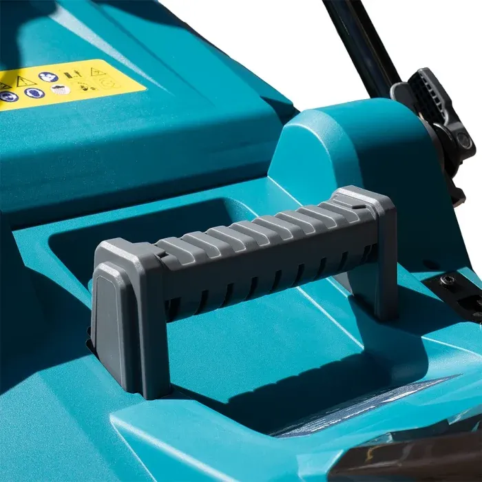 Газонокосарка акумуляторна PROFI-TEC EcoCut 43 Lite без акумулятора Німеччина