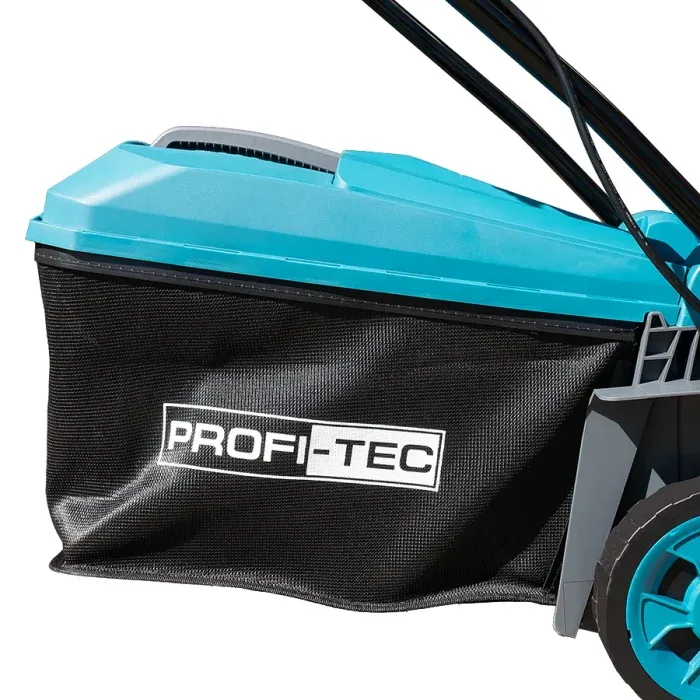 Газонокосарка акумуляторна PROFI-TEC EcoCut 43 Lite без акумулятора Німеччина