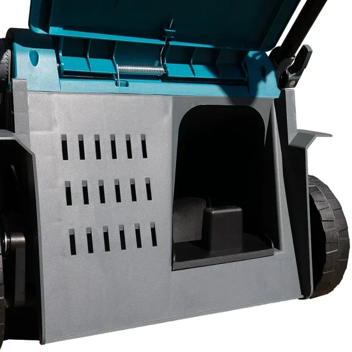 Газонокосарка акумуляторна PROFI-TEC EcoCut 43 Lite 4,0 Аг Німмечина