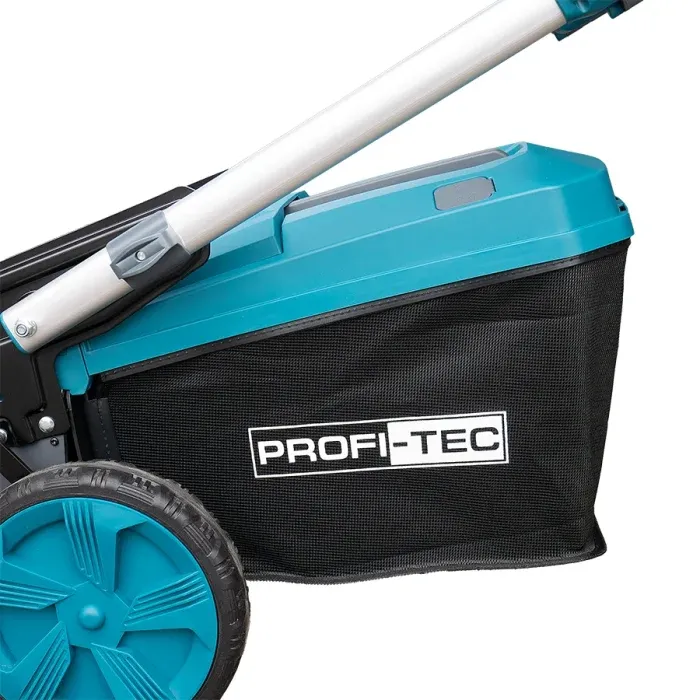 Газонокосарка акумуляторна PROFI-TEC EasyMow 51 Pro 8,0 А·год Німеччина