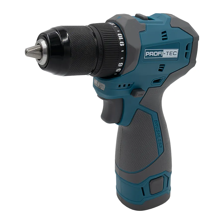 Шурупокрут акумуляторний PROFI-TEC PPCD5516