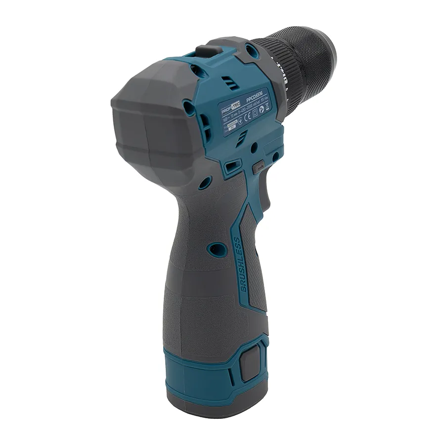 Шурупокрут акумуляторний PROFI-TEC PPCD5516