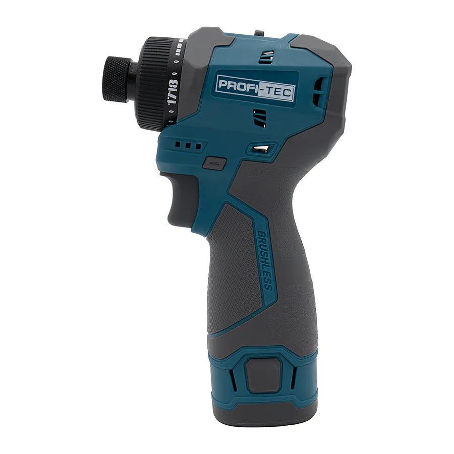Шурупокрут акумуляторний PROFI-TEC PPCD5516Q