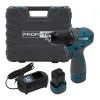 Шурупокрут акумуляторний PROFI-TEC PPCD5516