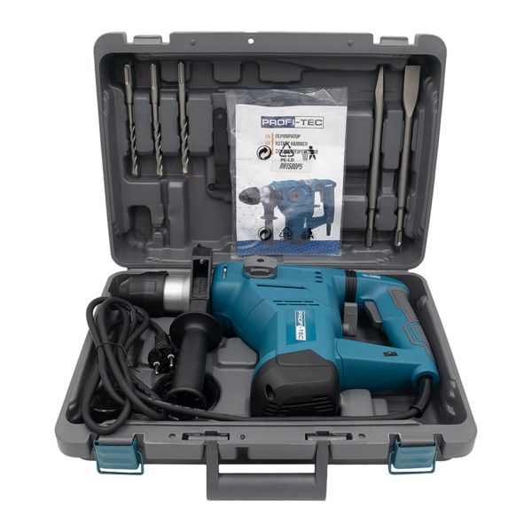 Перфоратор PROFI-TEC RH1500P5