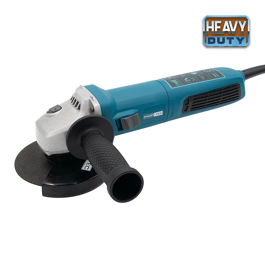 Болгарка PROFI-TEC AG125-1800 IndustrialLine