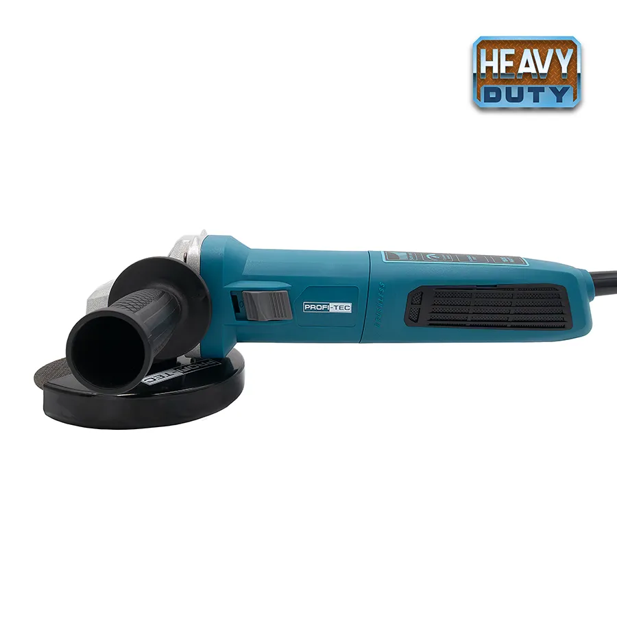 Болгарка PROFI-TEC AG125-1800 IndustrialLine
