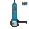 Болгарка PROFI-TEC AG125-1800 IndustrialLine
