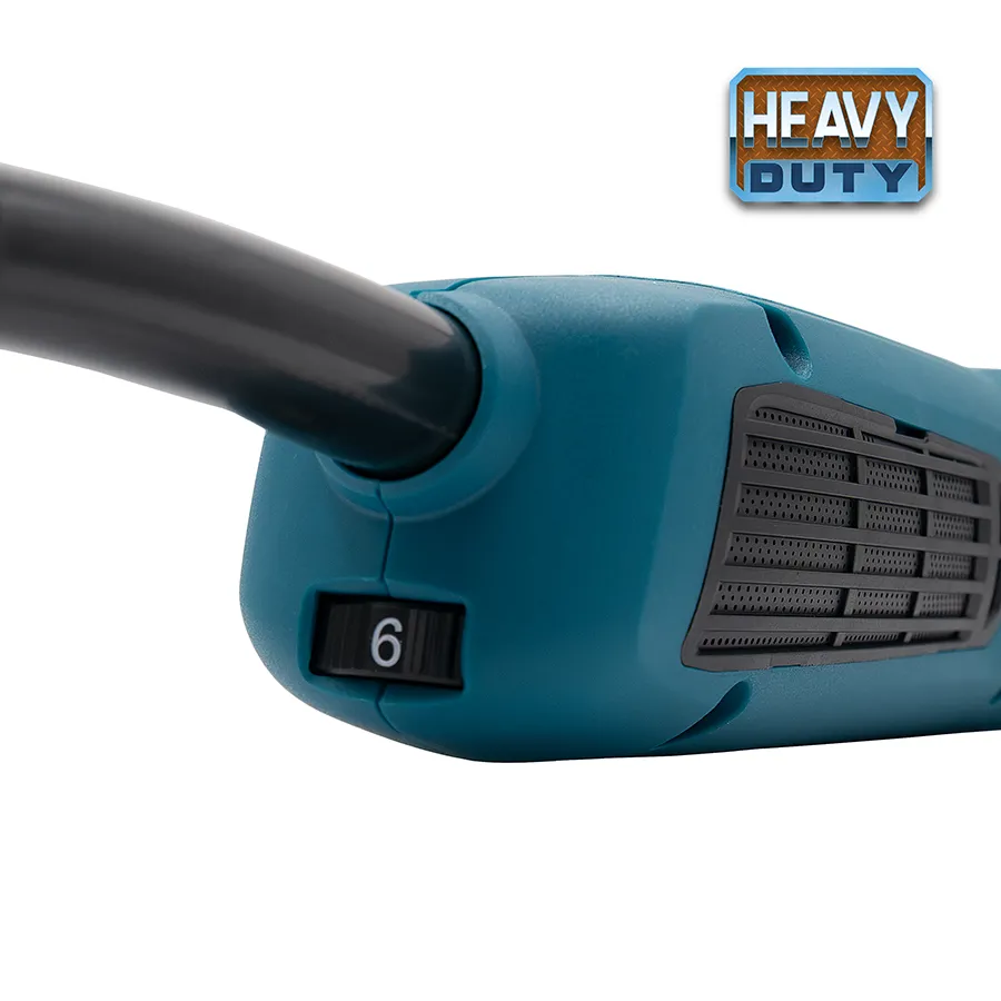 Болгарка PROFI-TEC AG125-1800 IndustrialLine
