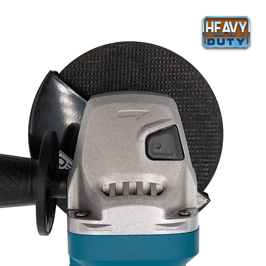 Болгарка PROFI-TEC AG125-1800 IndustrialLine