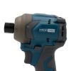 Імпакт гвинтоверт акумуляторний PROFI-TEC PPID2620 POWERLine