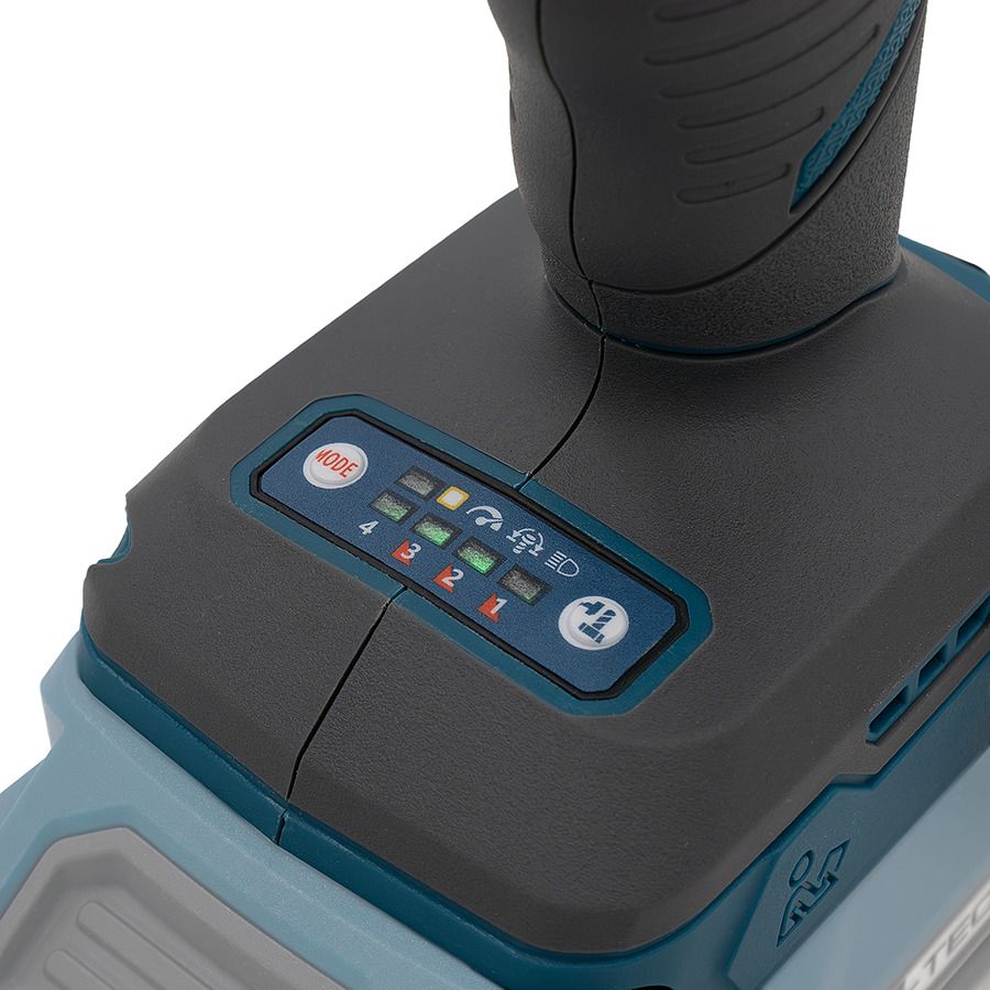 Імпакт гвинтоверт акумуляторний PROFI-TEC PPID2620 POWERLine
