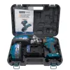 Гайковерт акумуляторний PROFI-TEC PPTW4520 POWERLine