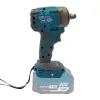 Гайковерт акумуляторний PROFI-TEC PPTW4520 POWERLine