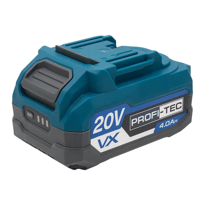 Акумулятор батарея PROFI-TEC PT2040VX NEW