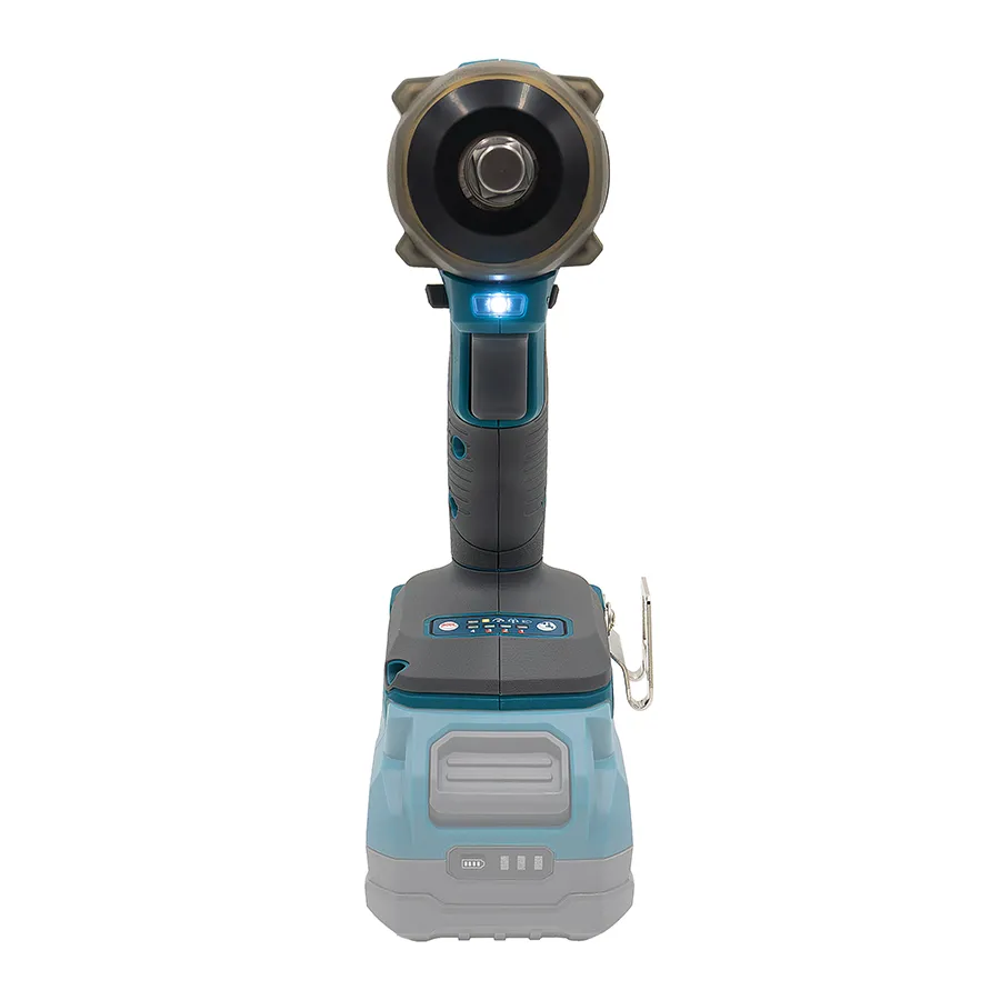 Гайковерт акумуляторний PROFI-TEC PPTW4520 POWERLine