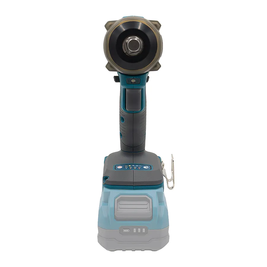 Гайковерт акумуляторний PROFI-TEC PPTW4520 POWERLine