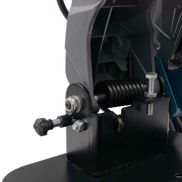 Торцовка для металу PROFI-TEC CCS 355 ColdCut