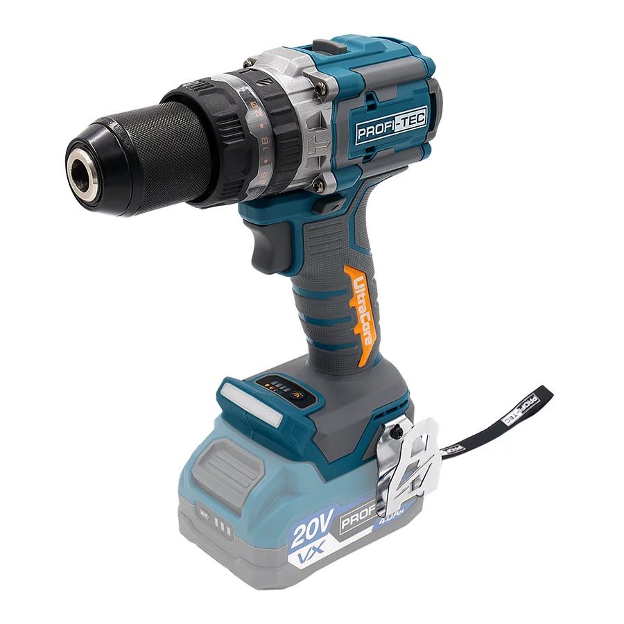 Шурупокрут акумуляторний PROFI-TEC PPCD16020 UltraCore