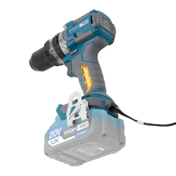 Шурупокрут акумуляторний PROFI-TEC PPCD16020