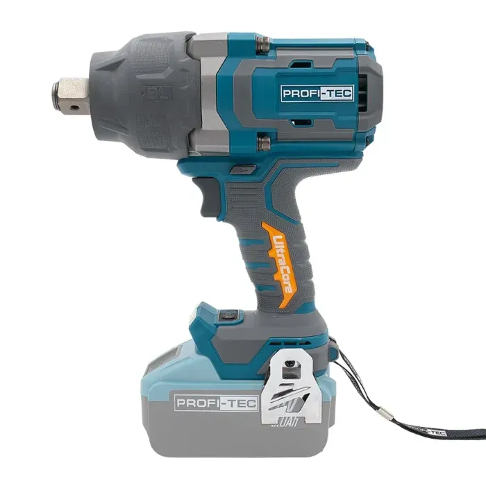 Гайковерт акумуляторний 2000 Nm PROFI-TEC PPTW20020 UltraCore