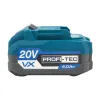 Акумулятор батарея PROFI-TEC PT2040VX NEW