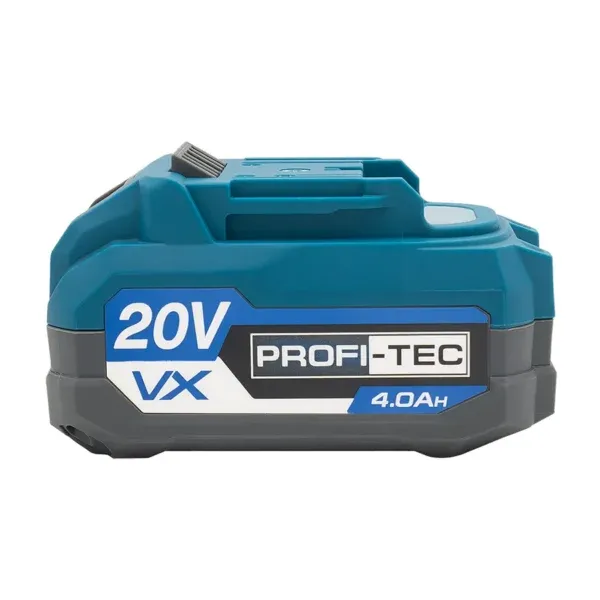 Акумулятор батарея PROFI-TEC PT2040VX NEW