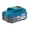 Акумулятор батарея PROFI-TEC PT2040VX NEW