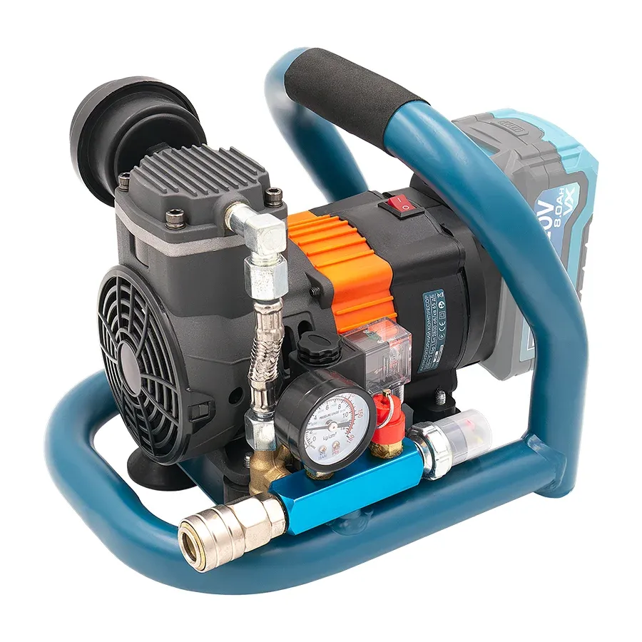 Автомобільний компресор акумуляторний PROFI-TEC PAC0715 UltraCore