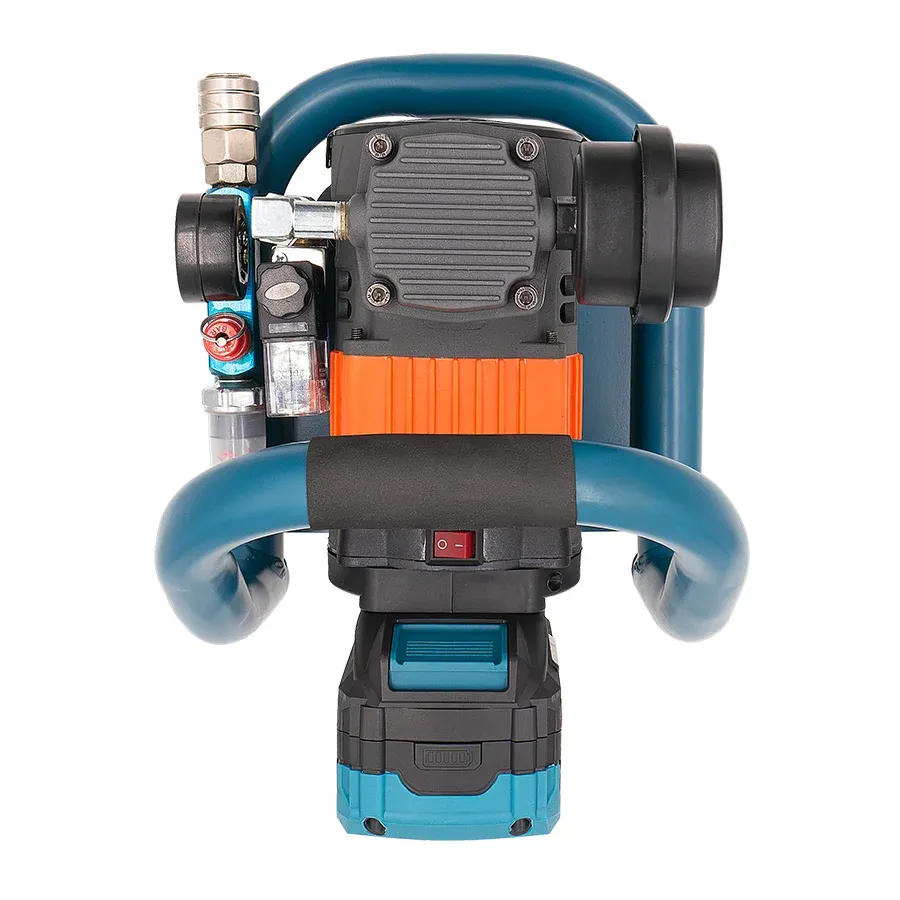 Автомобільний компресор акумуляторний PROFI-TEC PAC0715 UltraCore