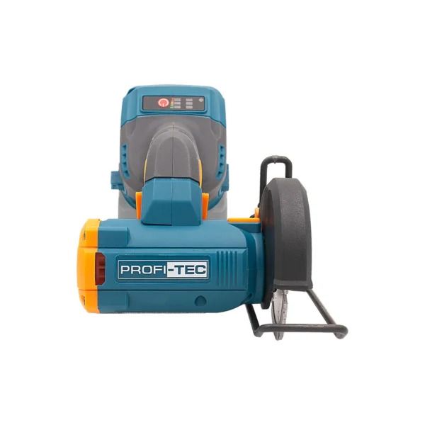 Дискова пила акумуляторна PROFI-TEC PWS390 UltraCore