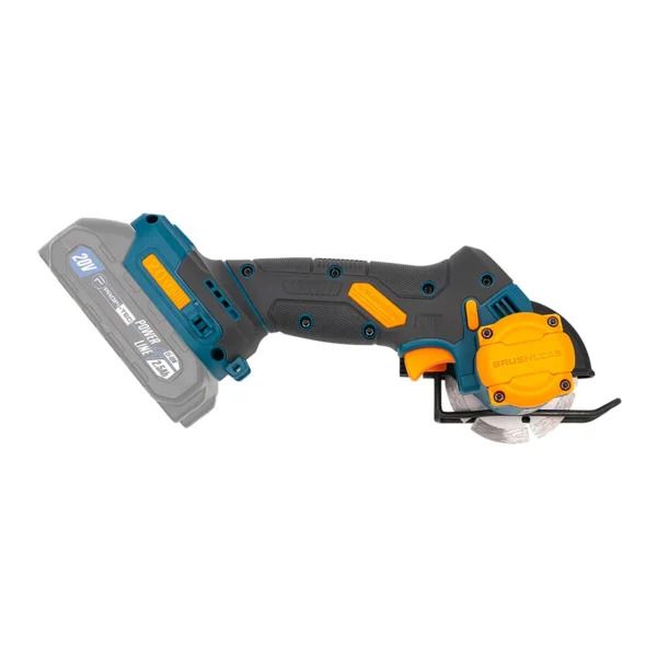 Дискова пила акумуляторна PROFI-TEC PWS390 UltraCore
