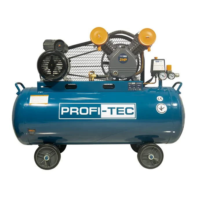 Компресор масляний PROFI-TEC OC-100V2