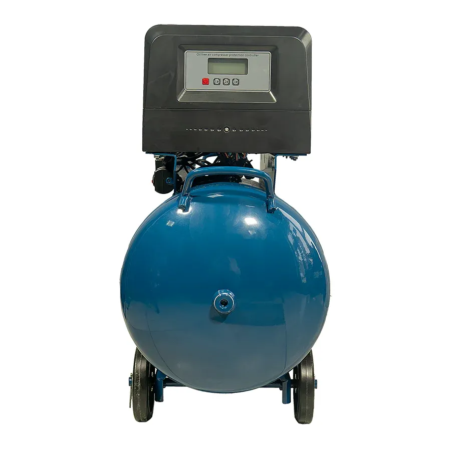 Компресор безмасляний PROFI-TEC OFC-100.6
