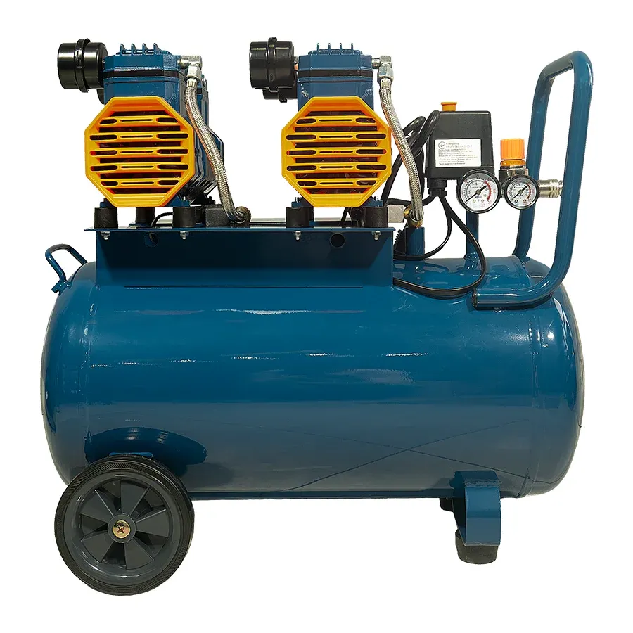 Компресор безмасляний PROFI-TEC OFC-50.4