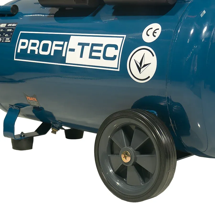 Компресор безмасляний PROFI-TEC OFC-50.4